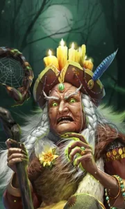 Baba Yaga Tales - Mystic Fortune