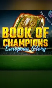 Book Of Champions - European Glory
